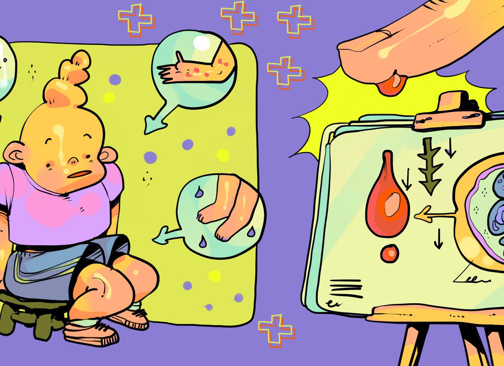 Если понижены нейтрофилы в крови что это значит