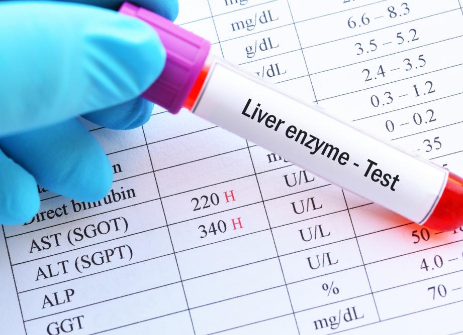 Анализ крови аст расшифровка