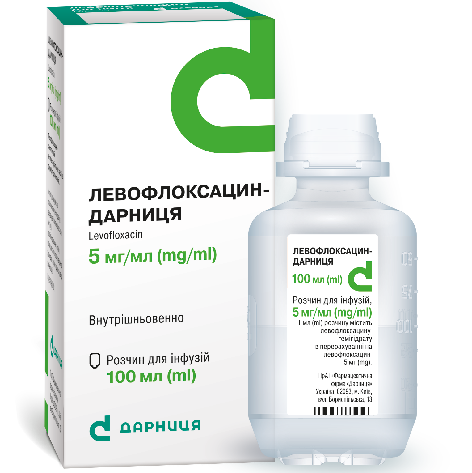 Левофлоксацин как принимать при цистите