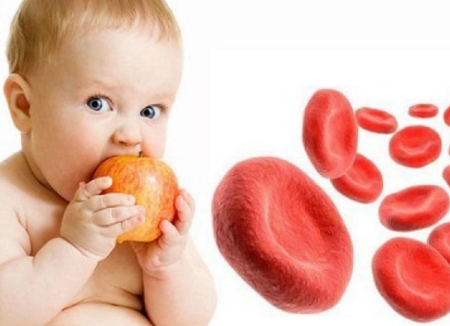 Гипохромия у ребенка что это такое