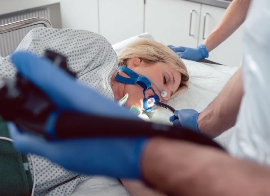 Гастроскопия во сне