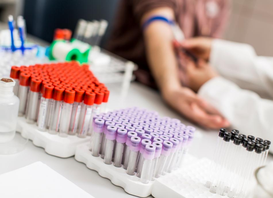 Эритроциты понижены что это значит