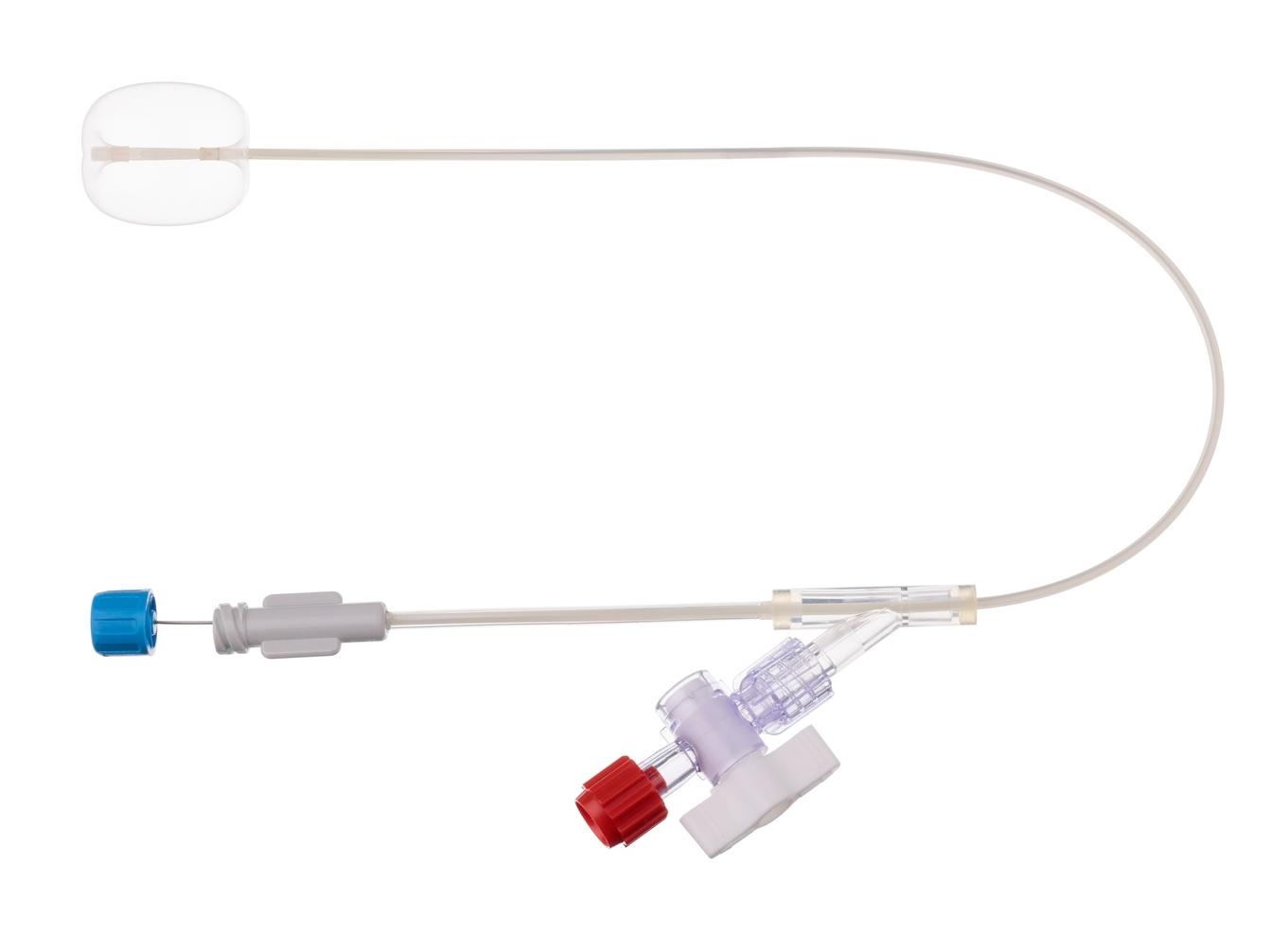 Катетер для гсг