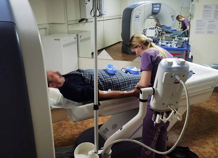 Что такое болюсное контрастирование