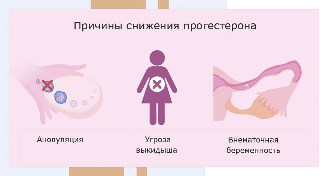 Как сдавать прогестерон женщине