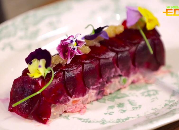 Может ли от винегрета быть красная моча