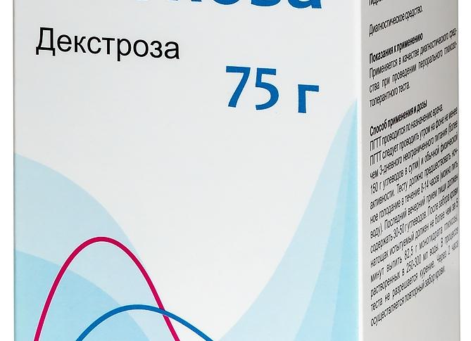 Как разводить глюкозу для анализа на сахар