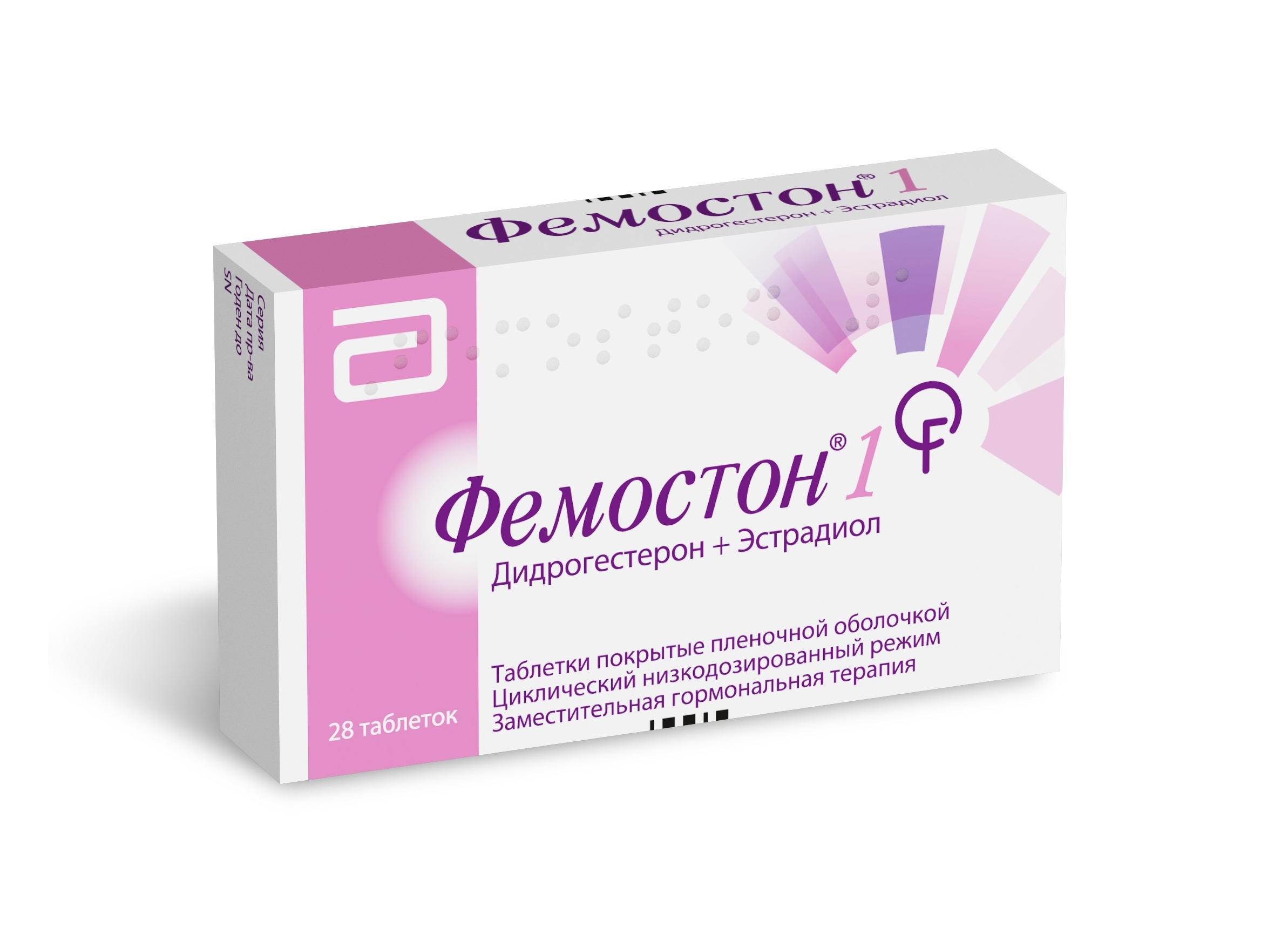 Гормоны в таблетках