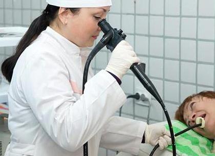 Как делают фгдс