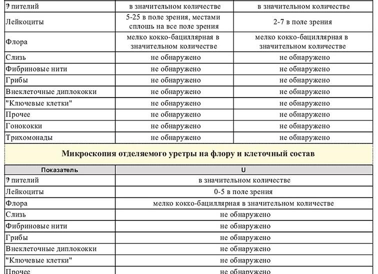 Что такое флора коккобациллярная
