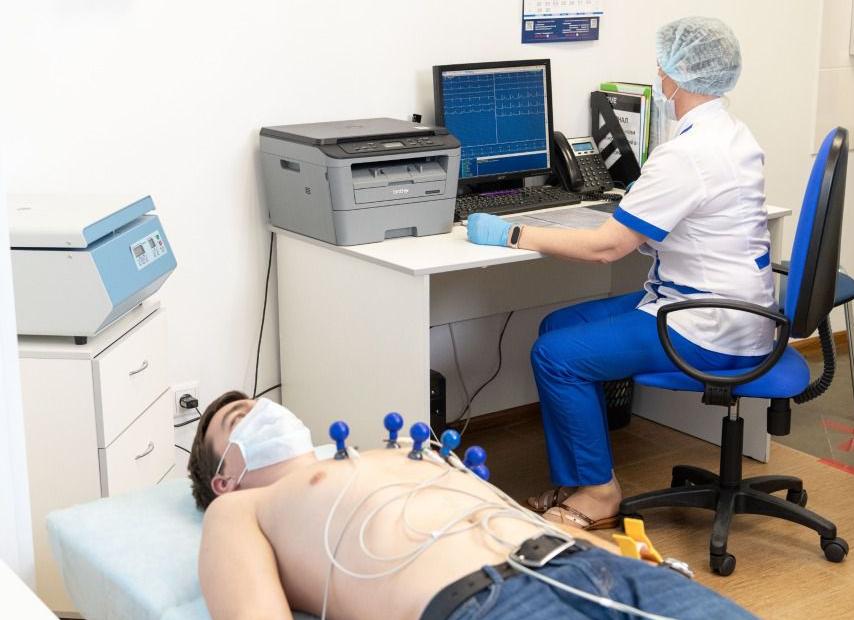 Что это кардиограмма