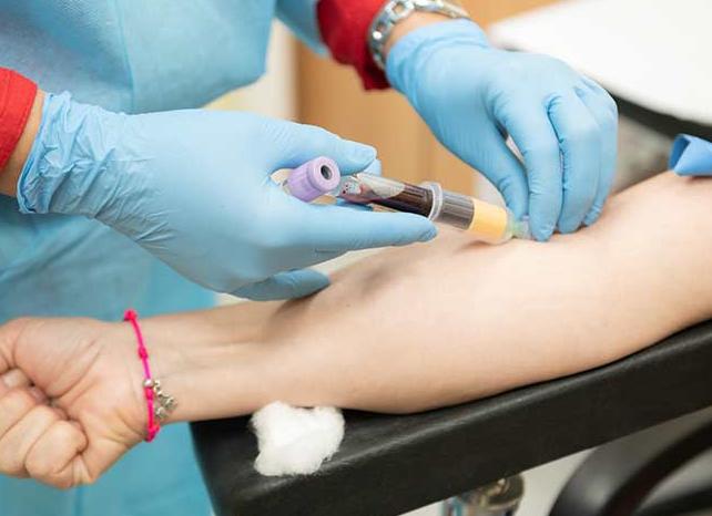 Биохимический анализ крови откуда берут кровь