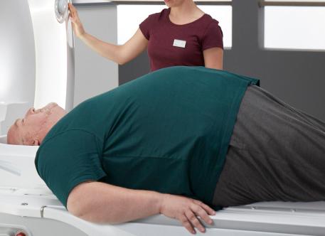 Мрт для полных людей