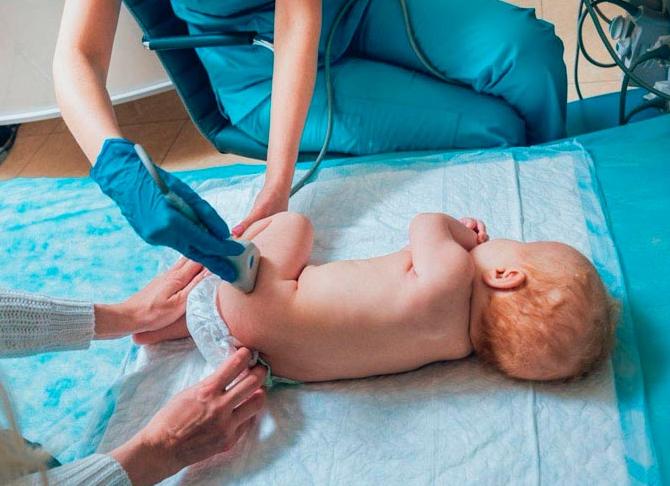 Где сделать узи тазобедренных суставов ребенку