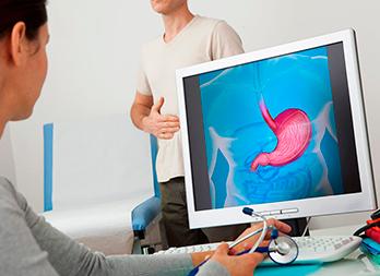 Диагностика заболеваний желудочно кишечного тракта