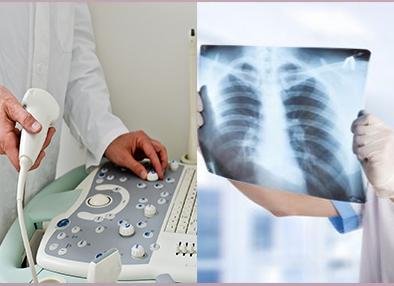 Можно ли делать рентген и узи в один день