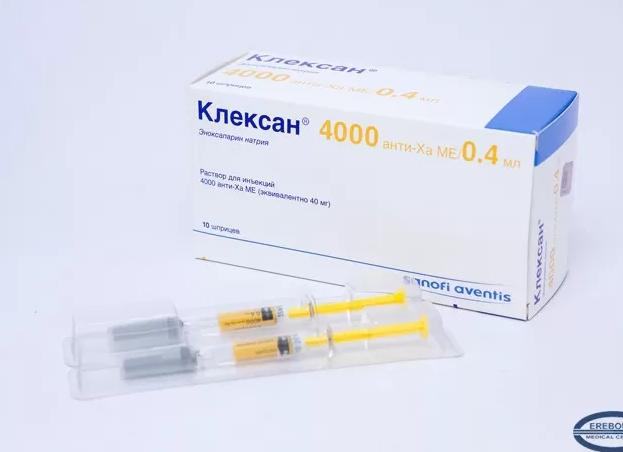 Клексан после переноса эмбрионов