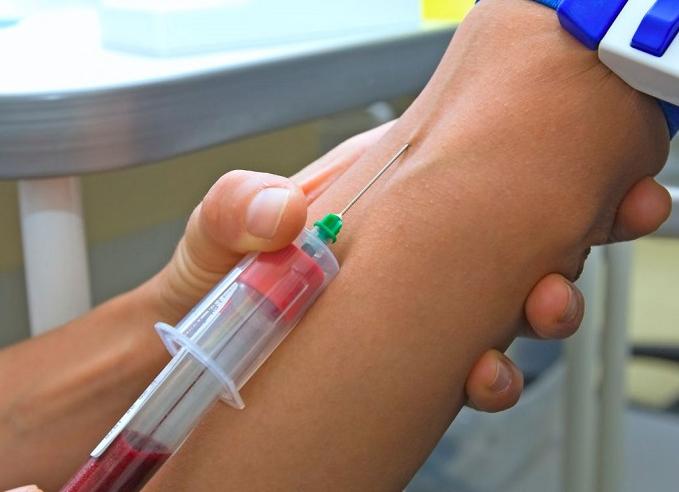 Как берут анализ