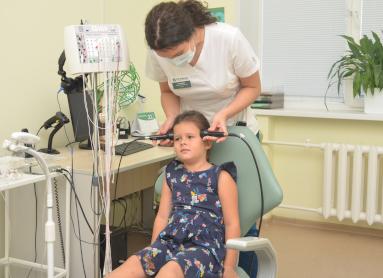 Эхо эг головного мозга