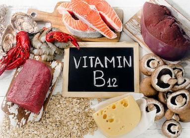 Для чего нужен витамин в12