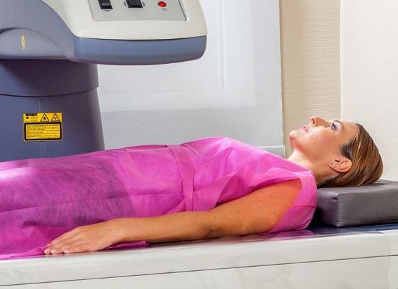 Денситометрия поясничного отдела позвоночника и шейки бедра