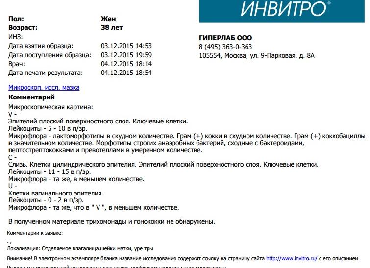 Микрофлора лактоморфотипы в умеренном количестве что это значит Микрофлора лактоморфотипы в умеренном количестве что это значит