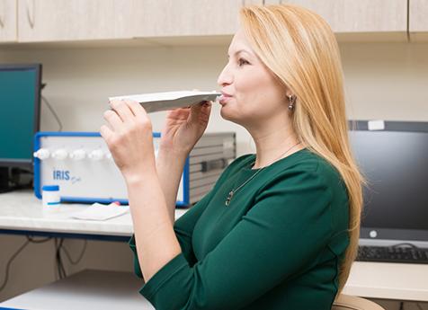 Дыхательный тест на хеликобактер пилори подготовка