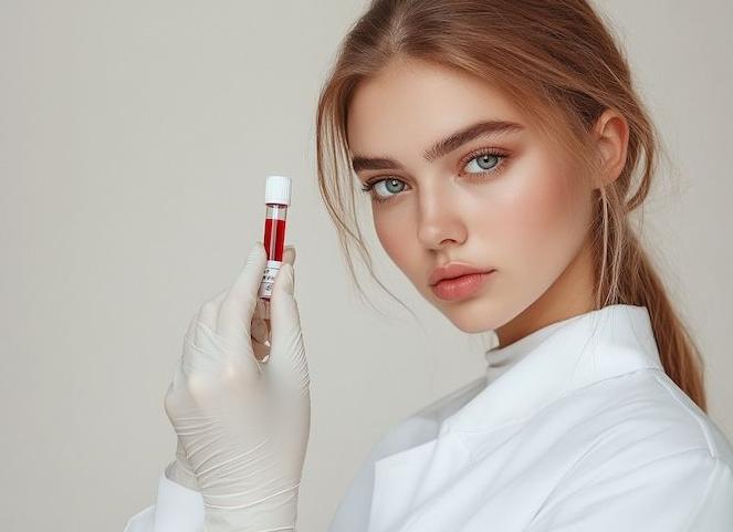 Гипохромия в общем анализе