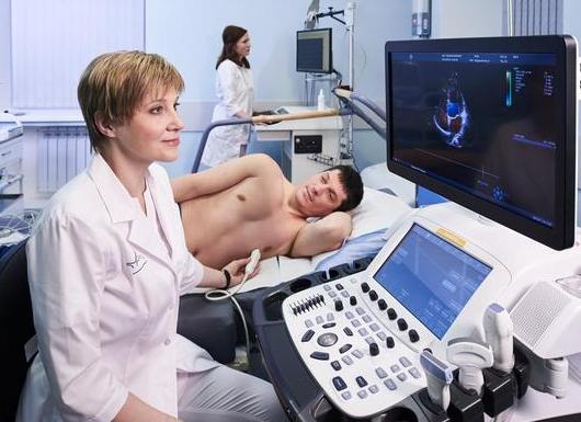 Как правильно называется узи сердца Как правильно называется узи сердца