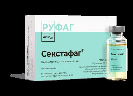 Энтерококк фекальный бактериофаг