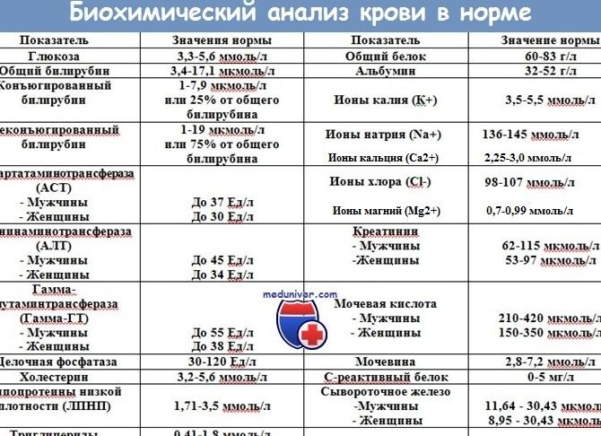 Алат норма у мужчин