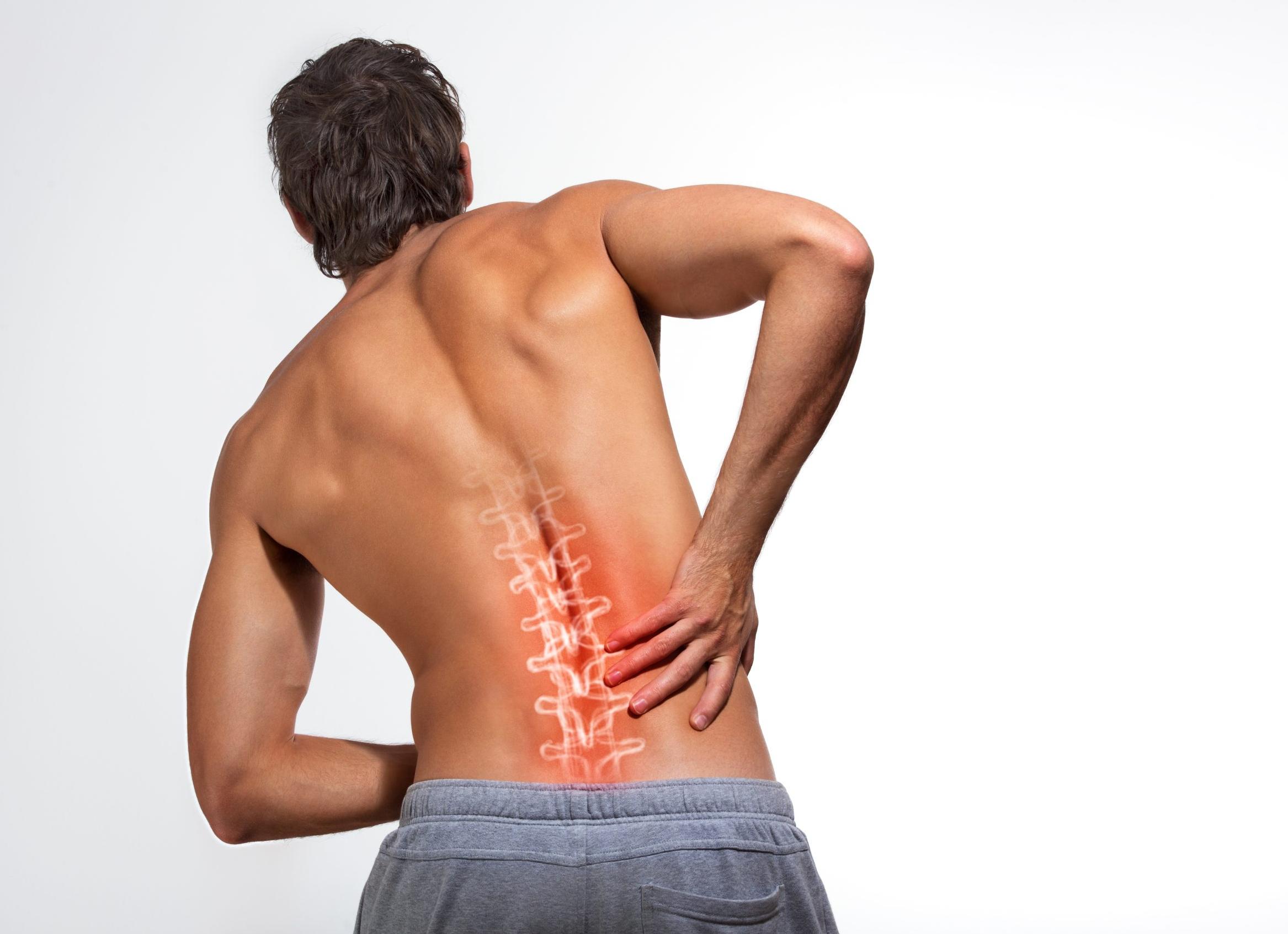 Болит поясница обследование