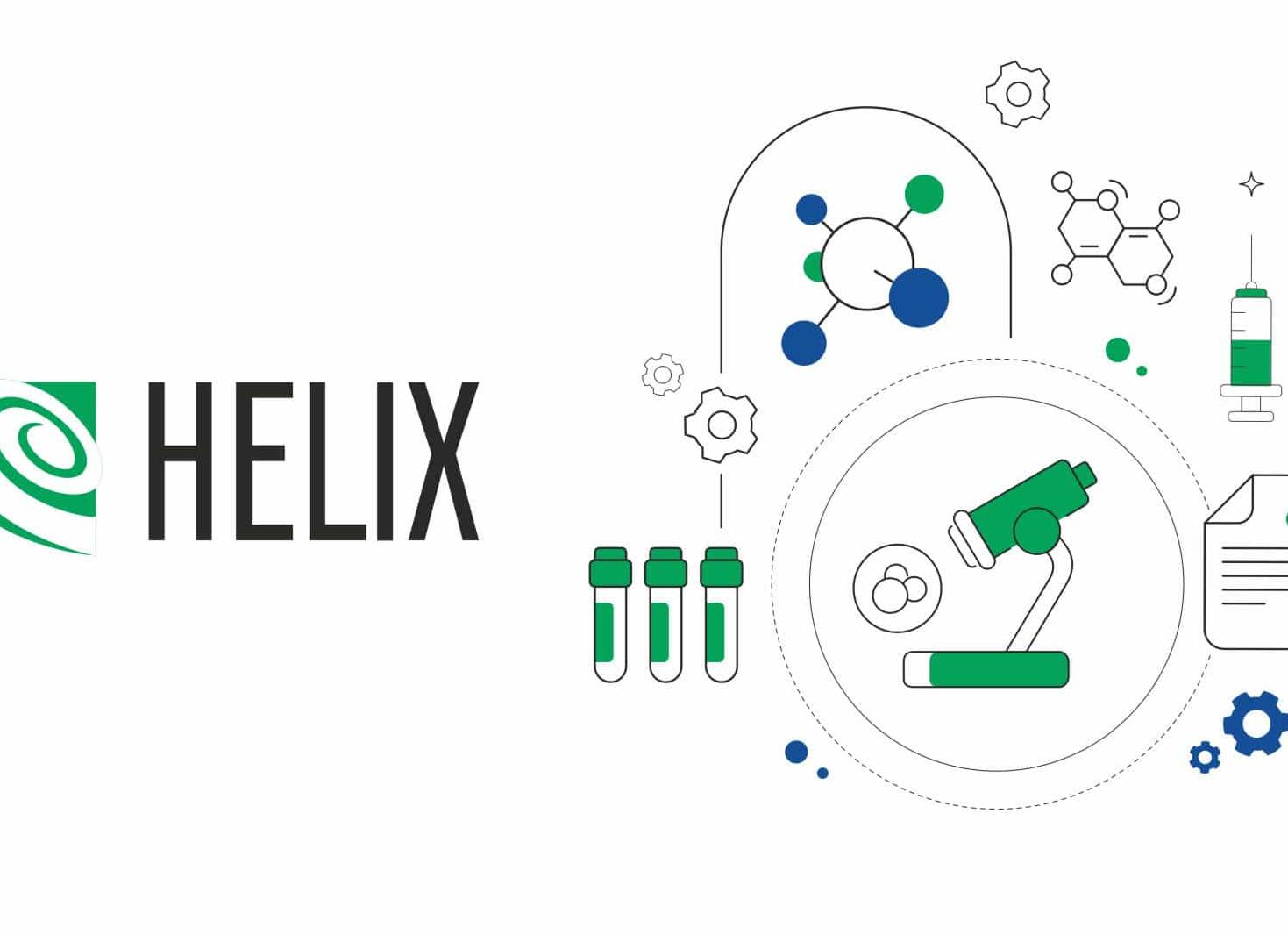 Анализы в хеликс