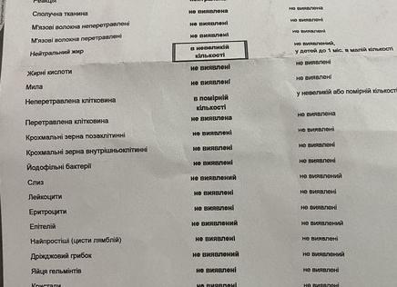 Анализ кала на дисбактериоз расшифровка у взрослых Анализ кала на дисбактериоз расшифровка у взрослых