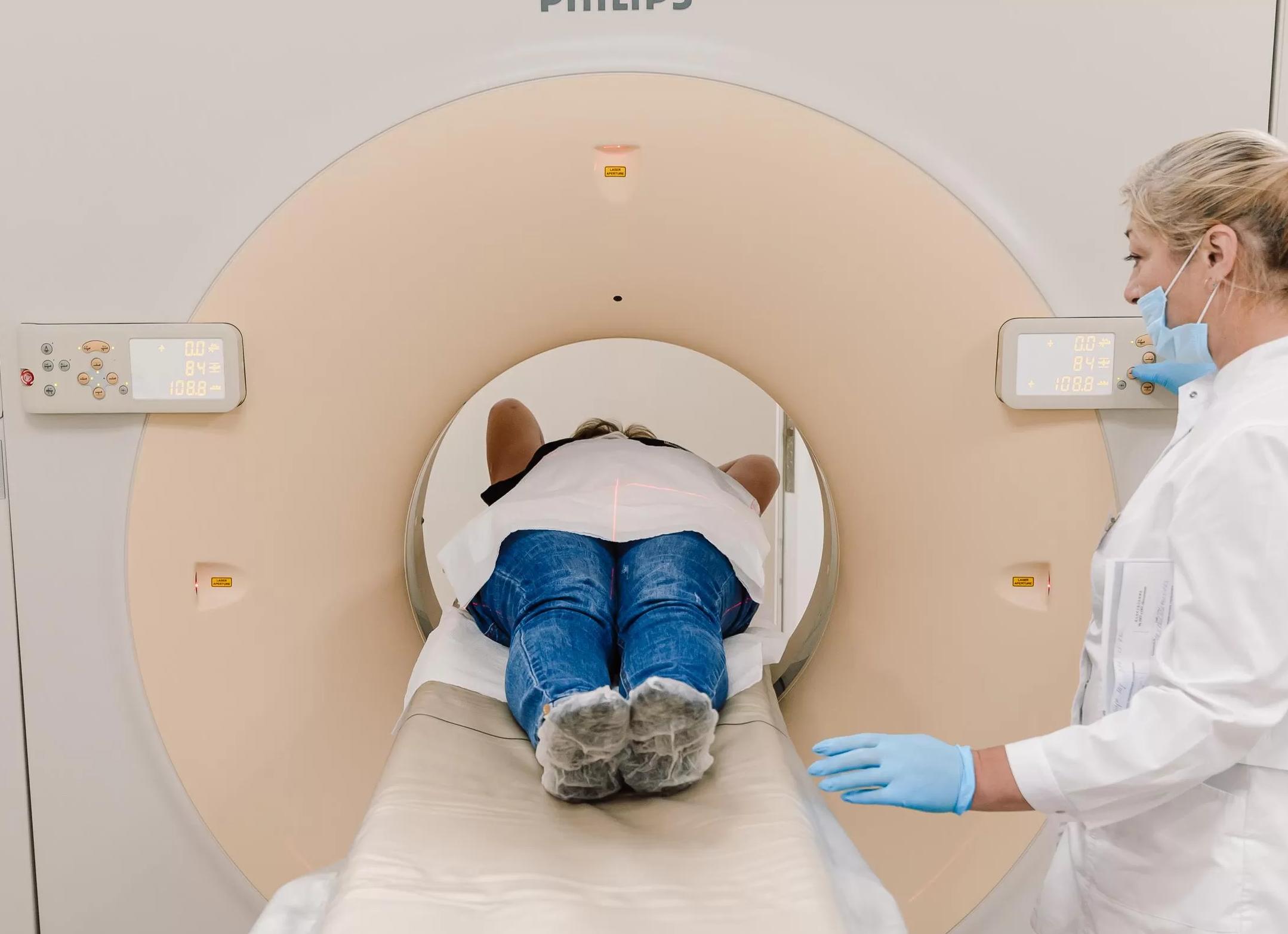 Мрт в казани