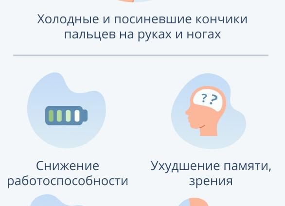 Как понизить гемоглобин у женщин