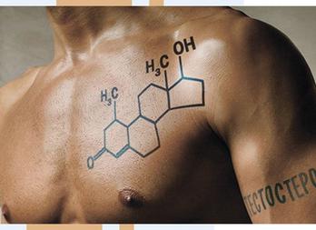 Как называется анализ на мужские гормоны у женщин