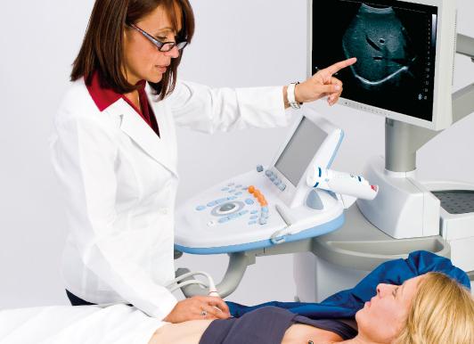 Как делают узи печени