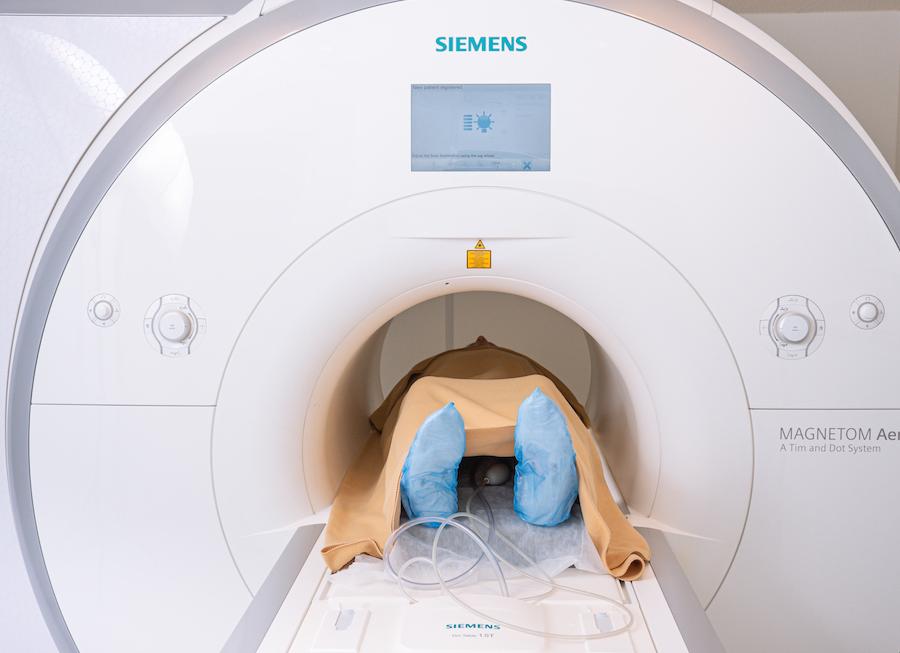 Мрт позвоночника где лучше сделать