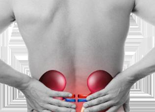 Колики в почках