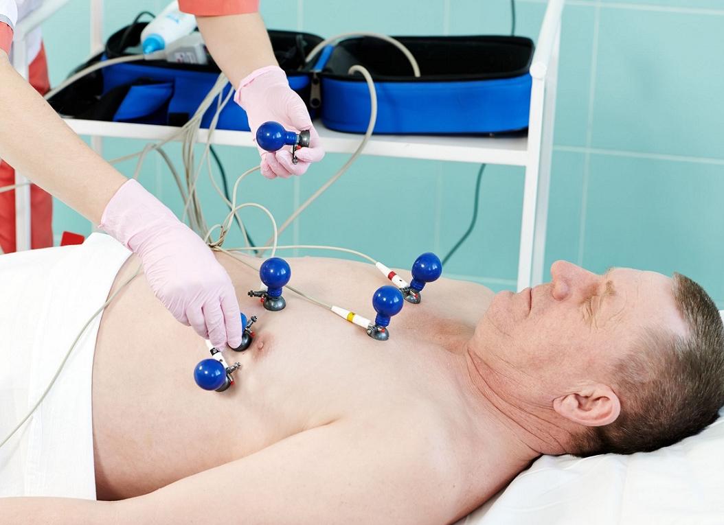 Кардиограмма узи сердца Кардиограмма узи сердца