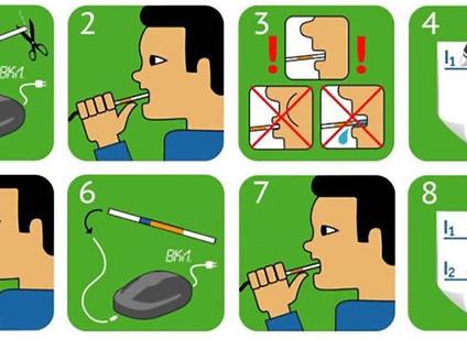 Хеликобактер как выявить