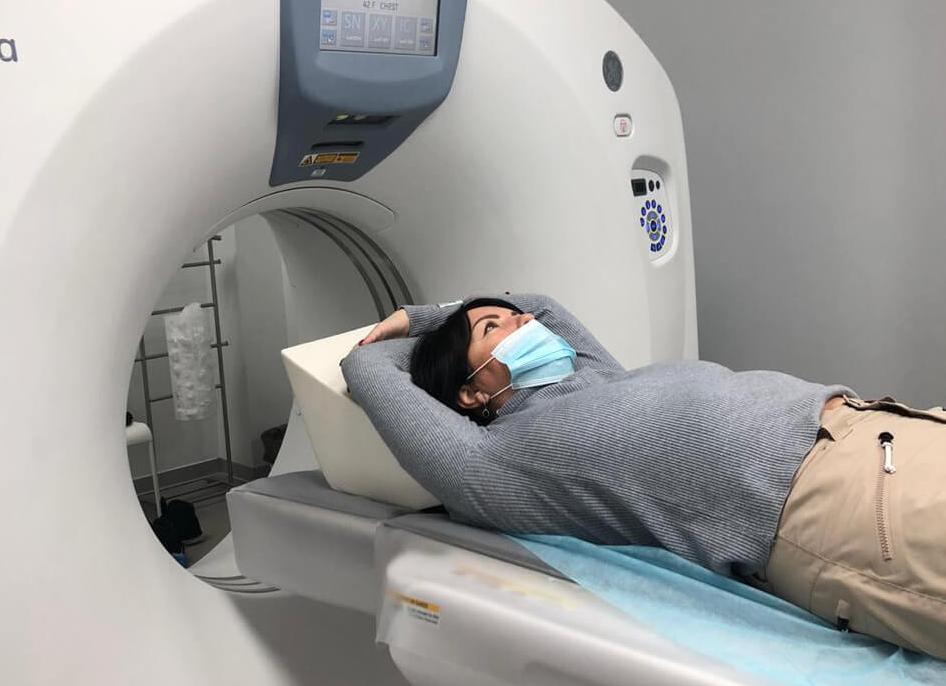 Кт грудной клетки как проходит процедура Кт грудной клетки как проходит процедура