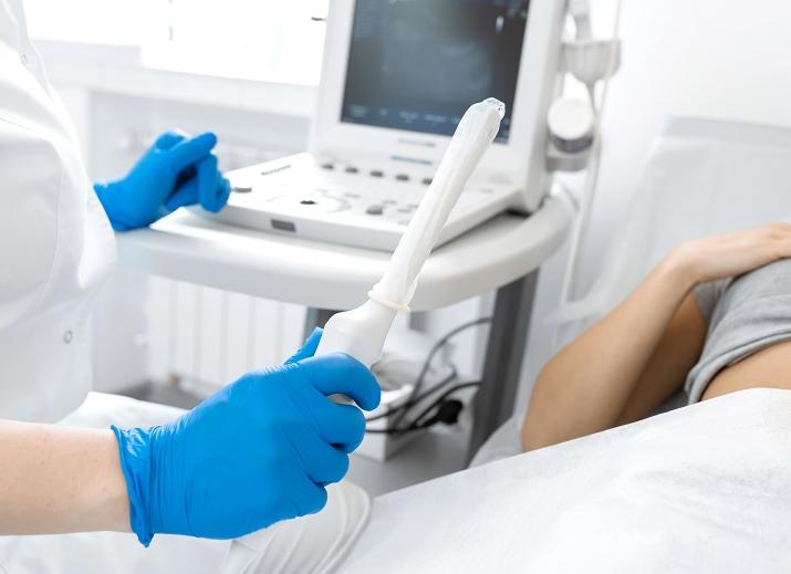 Как делают узи шейки матки