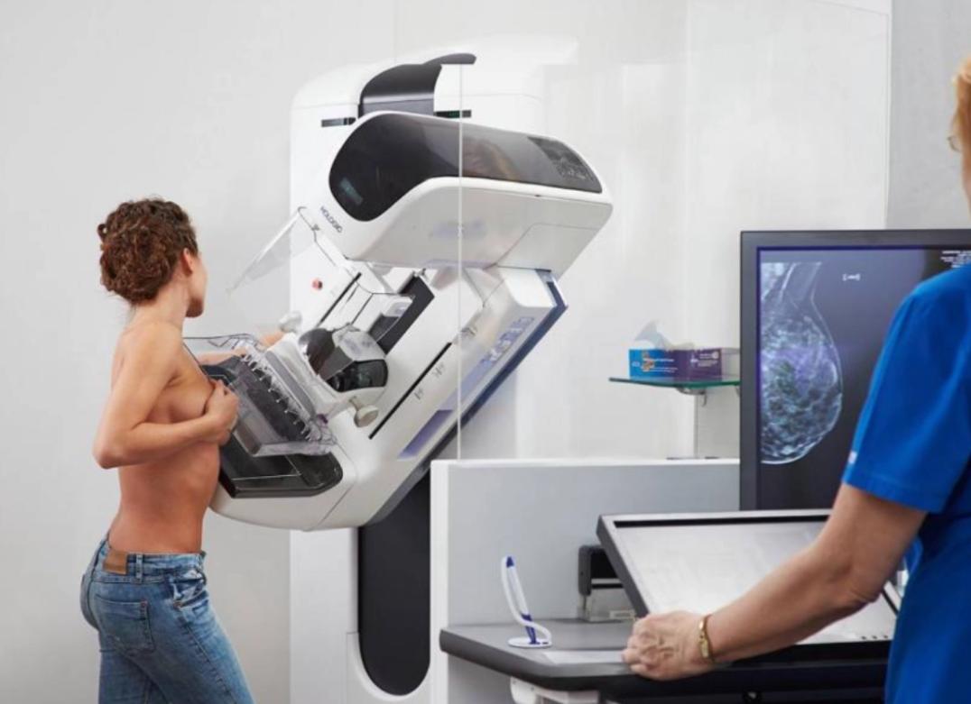 Маммография или узи молочных желез что лучше после 40 лет