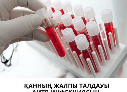 Анализ крови аитв