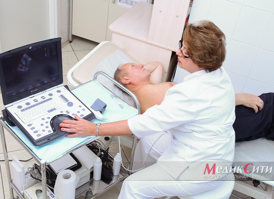 Эхо кг с допплеровским анализом что это такое