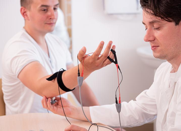 Электромиография верхних конечностей что это такое