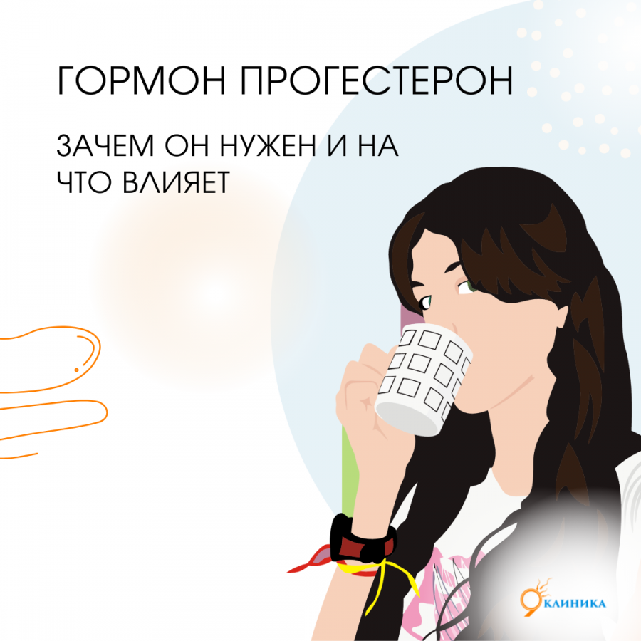 Гормон прогестерон за что