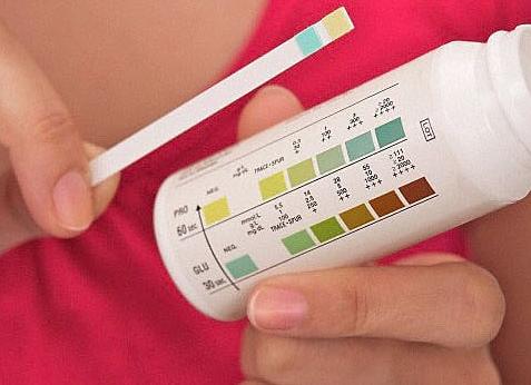 Глюкоза в моче